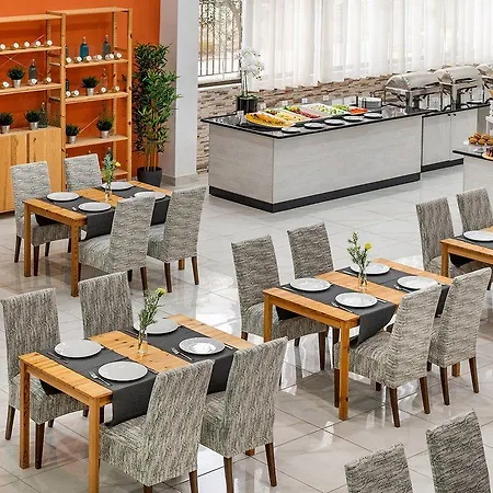 By President Hotel 4*