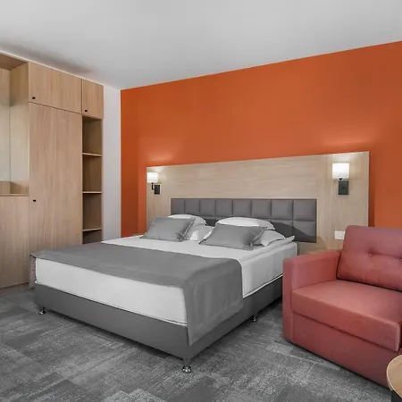 By President فندق سبليت