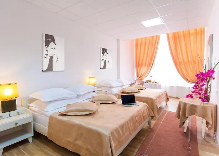 Hotel By President Split