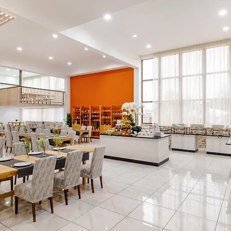 Hotel By President